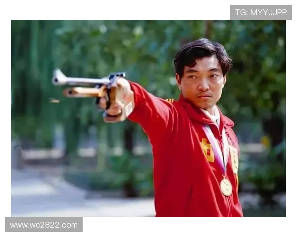 奥运会射击项目全程直播,见证神枪手诞生时刻